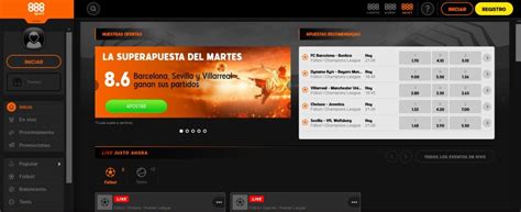 888sport apuestas|888Sport Apuestas Deportivas: Opinión y Registro .
